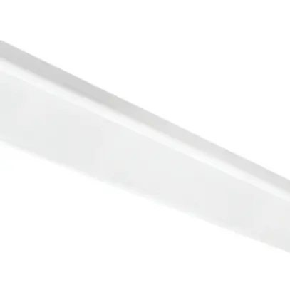 Plafoniera LED SG Sense Surface 38W 5240lm 4000K REG 1582×302mm bianco 