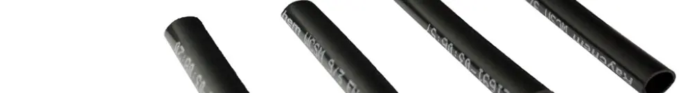 Manicotto restringibile MXT 10…25mm² per cavo 4 conduttori 