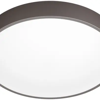 Plafoniera LED Philips Brown 28W 3600lm 2700…6500K REG Ø430mm marrone 