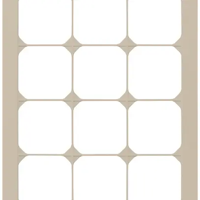 Telaio di copertura INC kallysto.pro 4×3 beige 274×214mm 