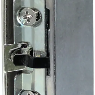 Apriporta precaricato BSW B5001-TK, 10…24VDC, disecc.ch. scrocco a raggiera, top 