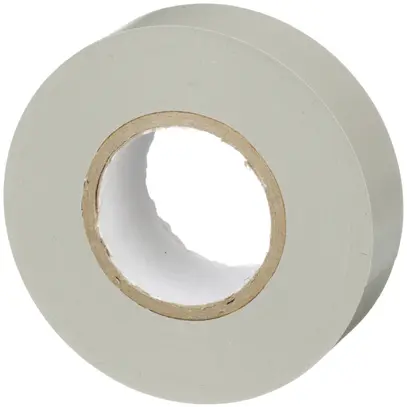 Nastro isolante Panduit, l=19mm L=20m spessore 0.1778mm PVC DV 38.9 kV/mm grigio 