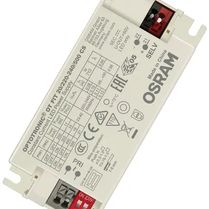 LED-Konverter Osram OT FIT 500mA 20W IP20 