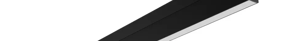 LED-Strahler Sylvania RAXA 22W 2150lm 930 48×83° AD3PH 865mm schwarz 