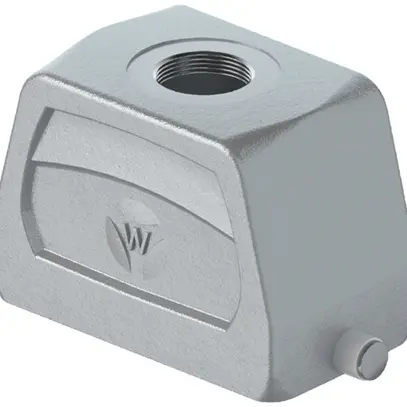 Boîtier pour fiche Wieland Electric revos BAS GOT GI 6 M25 A1 grandeur 3 