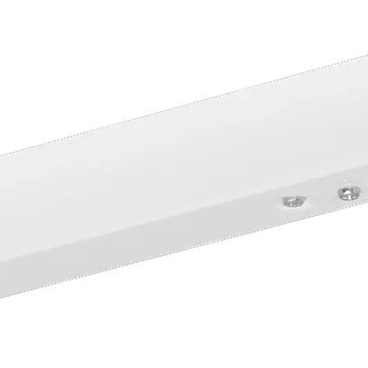 Lampada fluo.Al T5 1×54W BE senza l bianco con coperchio di montaggio 
