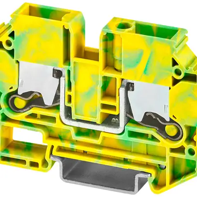 Morsetto di protezione PX XTV 10-PE 10mm² verde/giallo 