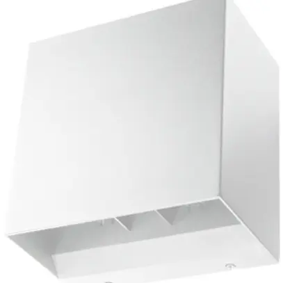 Applique LED SG Artes Midi 32W 1640lm 830 IP65 REG dir./indir.205×205mm bi 