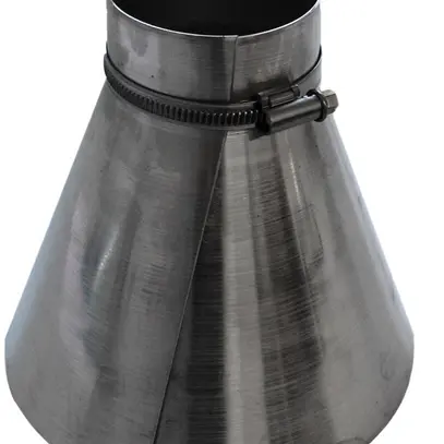 Capot de goutte WISI SD61 