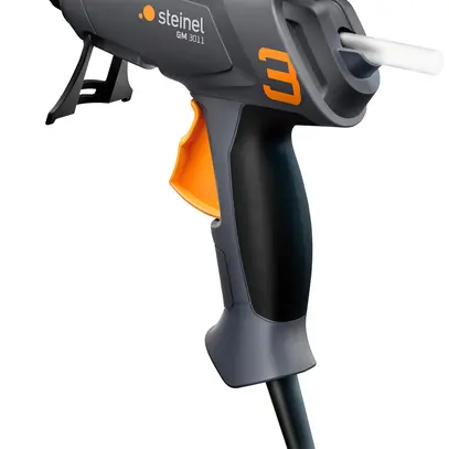 Pistolet pour coller à chaud Gluematic 3011 KF 240V 7min 200°C coffret 3×Ø11mm 