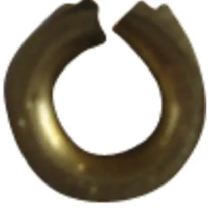 Capocorda ad anello Mischke 1.5/2 