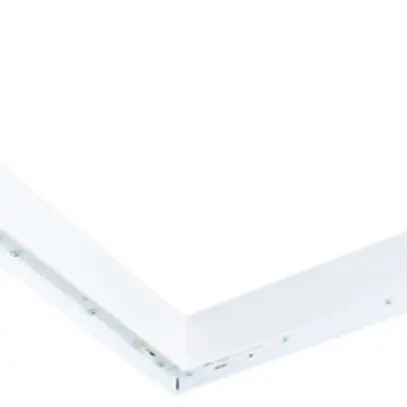 Luminaire suspendu LED SG Lineal suspended Corner 17W 1740lm 840 DA 642mm blanc 