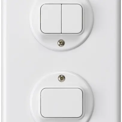 Combinaison ENC I-I 1/1L+3/1L blanc basico 