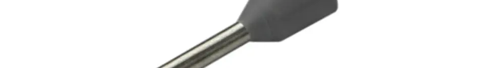 Capocorda Rittal AS 4050.743 0.75mm² 8mm grigio 500pz 
