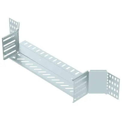 Uscita a T BET RAA 110×400mm acciaio zincato a nastro 