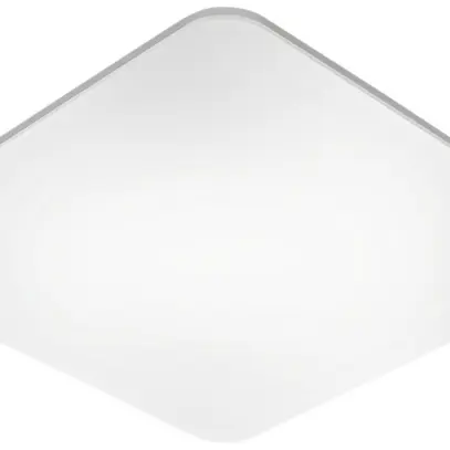 Plafoniera/lpda a muro LED Steinel RS PRO Q1 Master HF 26W 2350lm 4000K argento 