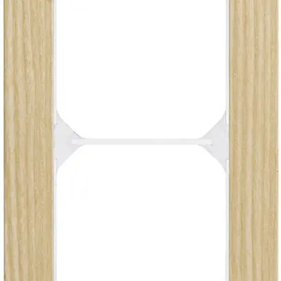 Telaio di cop. KAL.art 4×1 274×94mm frassino 