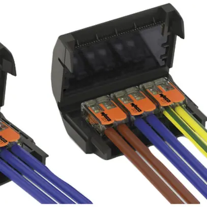 Manicotto di connessione Cellpack EASY-PROTECT 515, 40.1×49.4×21.3mm c.morsetti 