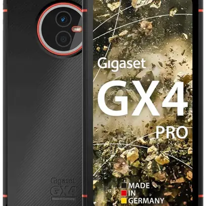 Cellulare Gigaset GX4 PRO 6.1" 48MP/8MP+16MP 2.2GHz 5000mAh IP68 ne 