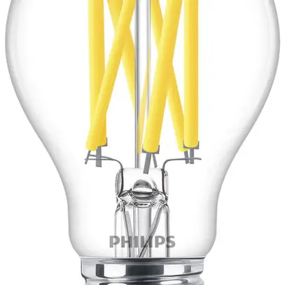Lampada LED Philips Master E27 10.5W 1521lm 922…927 REG tipo A chiaro Ø60×108mm 