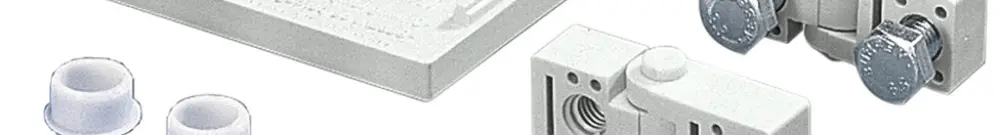 Cerniera Rittal PK 9581.000 esterna materiale sintetico 20pz 