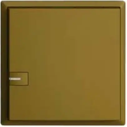 Pulsante KNX RGB EDUE, 250mW, c.LED RGB, 1×pulsante, 1×com.1×tasto, ov 