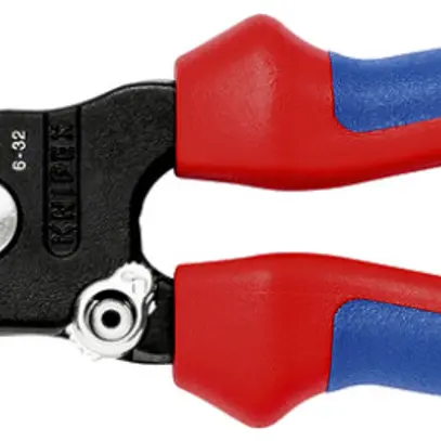 Pince à dénuder KNIPEX WireStripper Ø15mm 200mm 