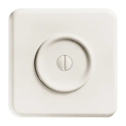 Kit frontale INC FH bianco 86×86mm per scatola di derivazione 1700 