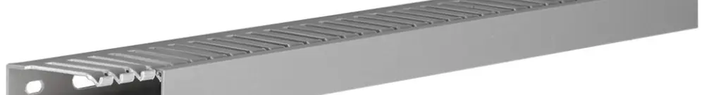 Canale di cablaggio tehalit DNG 50×20 grigio 