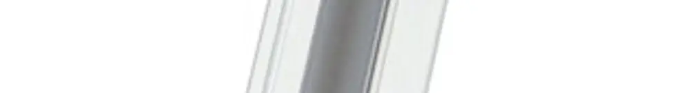 Binario conduttore AP SLV 1 fase 3m bianco 