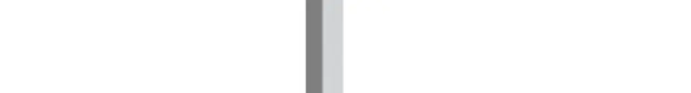 Piantana LED DOTLUX STUDIObutler-duo 84W 10640lm 4000K PIR 1-10V REG argento 