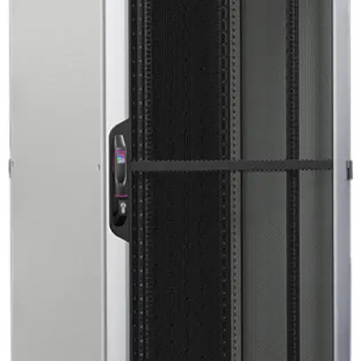 Netzwerkschrank 19" Rittal VX IT 5309.166 800×2000×1000mm 42HE Stahl grau 