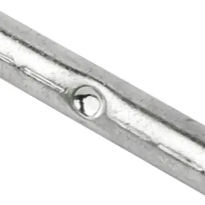 Pressverbinder Cellpack DV-CU-V 6 lang 6mm² Kupfer verzinnt 