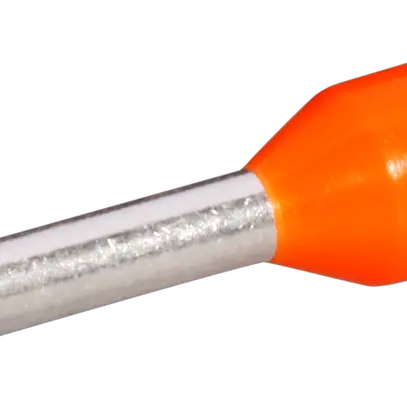 Capocorda tipo A isolato 0.5mm²/8mm rame 