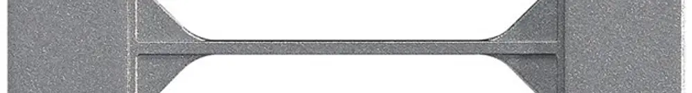 Cadre de recouvrement ENC kallysto.pro 2×1 fjord 94×154mm 