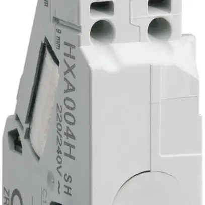 Interruttore a corrente di lavoro Hager x160-250 200…240VAC 
