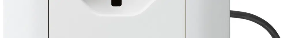 Prise INC kallysto T23 blanc 