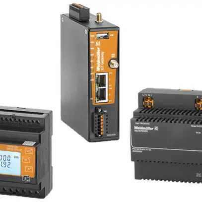 Gestore di carica AMD WM WM-SC-LTE-50 per 50 stazioni d.carica e-mobility 