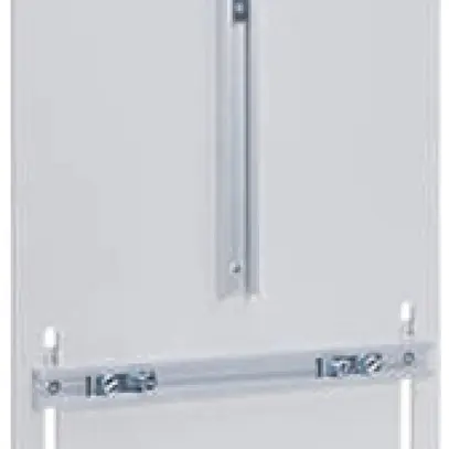Plaque porte-compteur HAG avec 2 trous pour tableau de distribution 