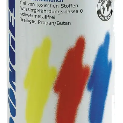 Spray de marquage-traçage CIMCO 400ml rouge 