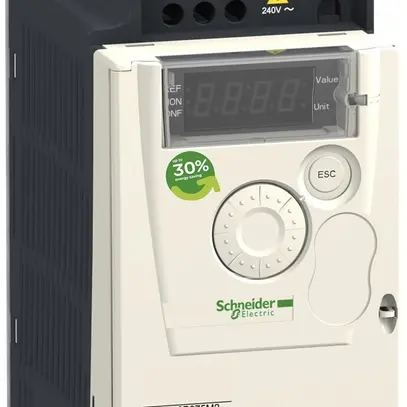 Convertitore di frequenza 0.75kW 4.2A 240V 