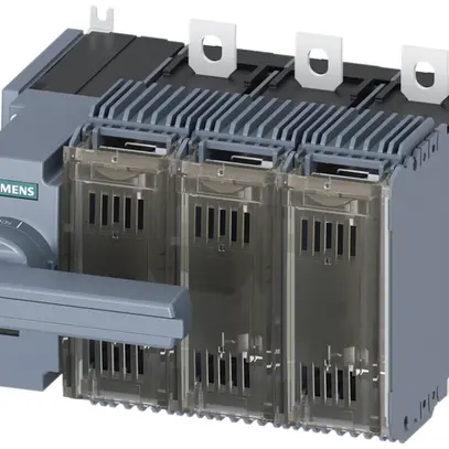 Sezionatore di carico Siemens SENTRON 3KF2 t.2 DIN-00(0) 160A 3p completo S cp 