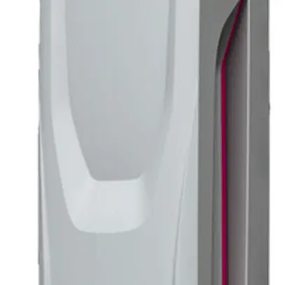 Griff Rittal VX 8618.210 comfort für VX/VX IT für KESO/KABA grau 