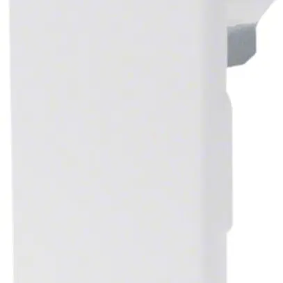 Endstück tehalit BRS 65210D, verkehrsweiss 