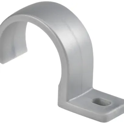 Bride 1 vis KST pour alu M32 