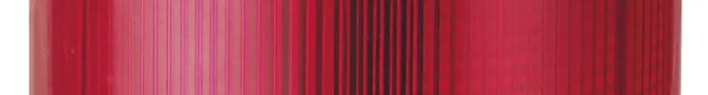 Blitz- und Dauerleuchte WERMA TwinLIGHT Classic, 24VAC/DC, 70mm, rot 