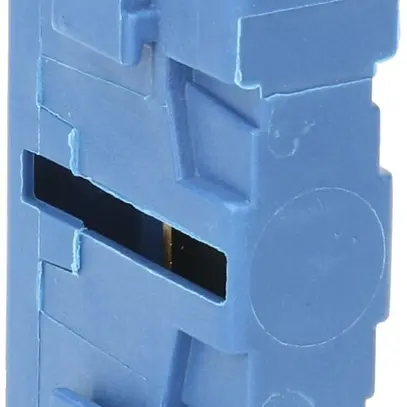 Borne N K&N 1-pôle 40A 1entrée 1sortie 6mm², pour E/VE, pour KG20…KG32 