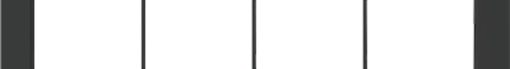 En-tête ENC kallysto.pro 1×4 noir horizontal 
