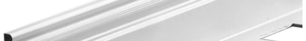 Profilo DOTLUX per piastrelle, 2000mm 