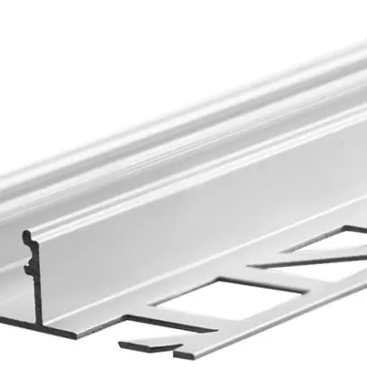 Profilo DOTLUX per piastrelle, 2000mm 